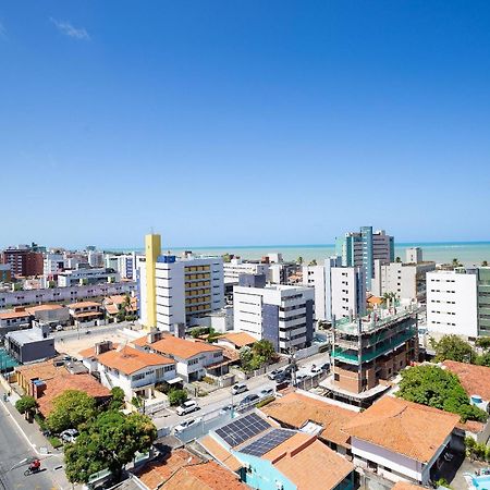 Apartamento no melhor da Praia de Cabo Branco por Carpediem João Pessoa Exterior foto