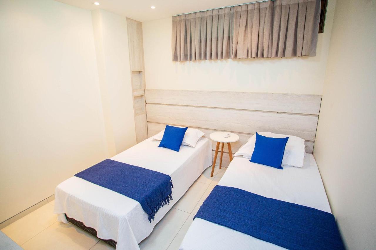 Apartamento no melhor da Praia de Cabo Branco por Carpediem João Pessoa Exterior foto