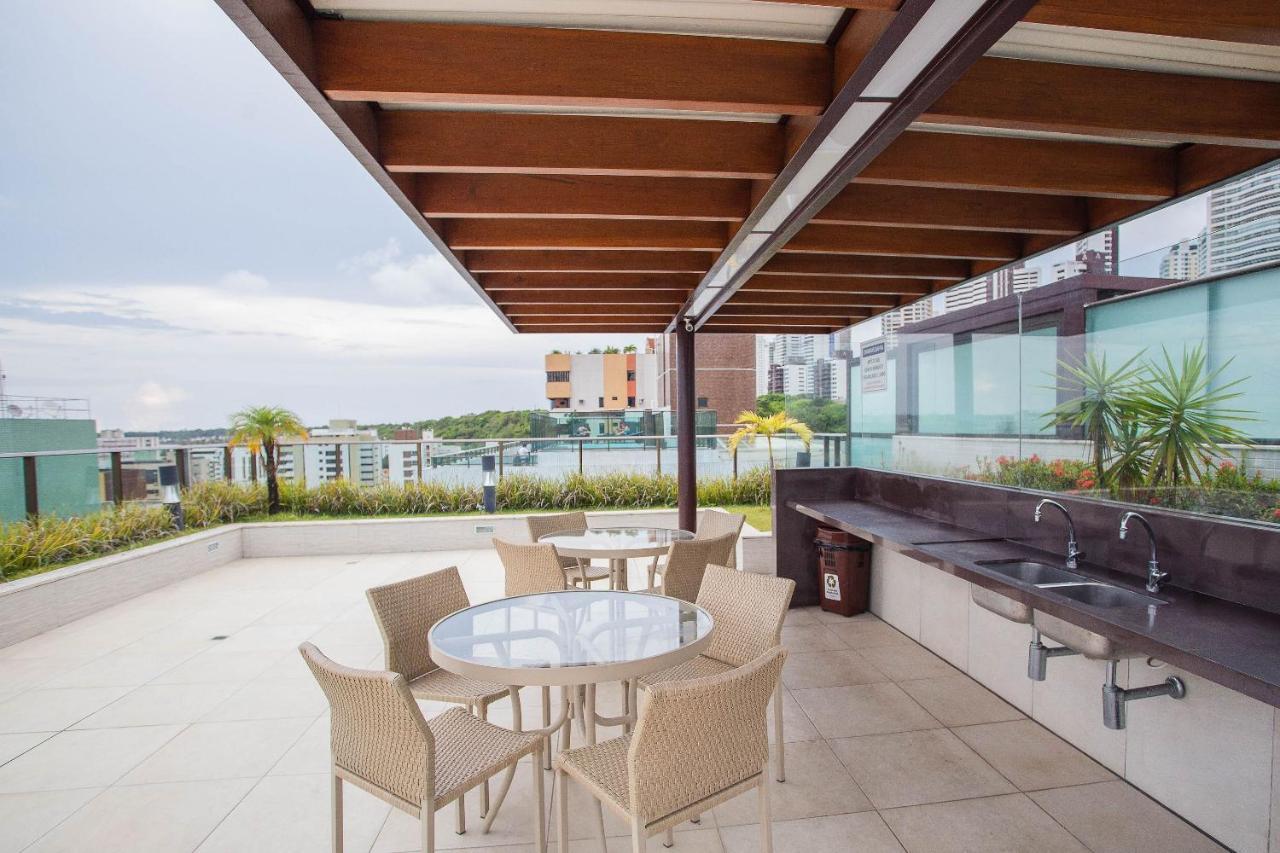 Apartamento no melhor da Praia de Cabo Branco por Carpediem João Pessoa Exterior foto