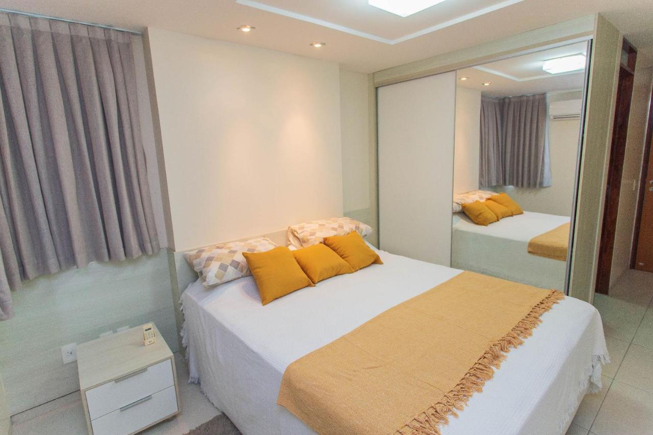 Apartamento no melhor da Praia de Cabo Branco por Carpediem João Pessoa Exterior foto