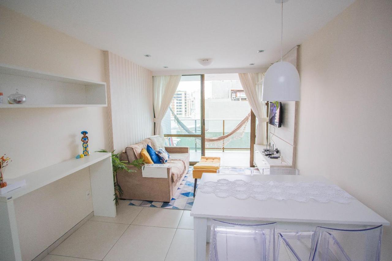 Apartamento no melhor da Praia de Cabo Branco por Carpediem João Pessoa Exterior foto