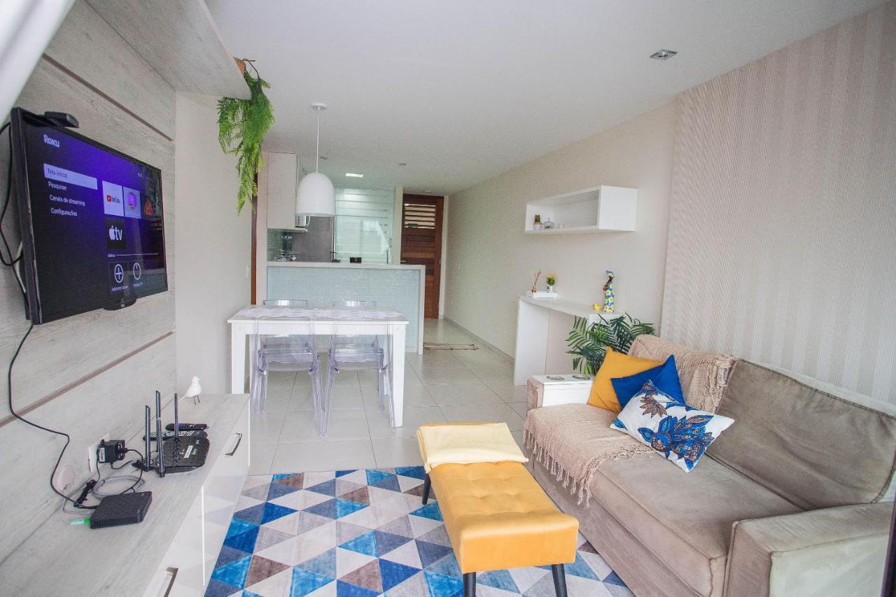 Apartamento no melhor da Praia de Cabo Branco por Carpediem João Pessoa Exterior foto
