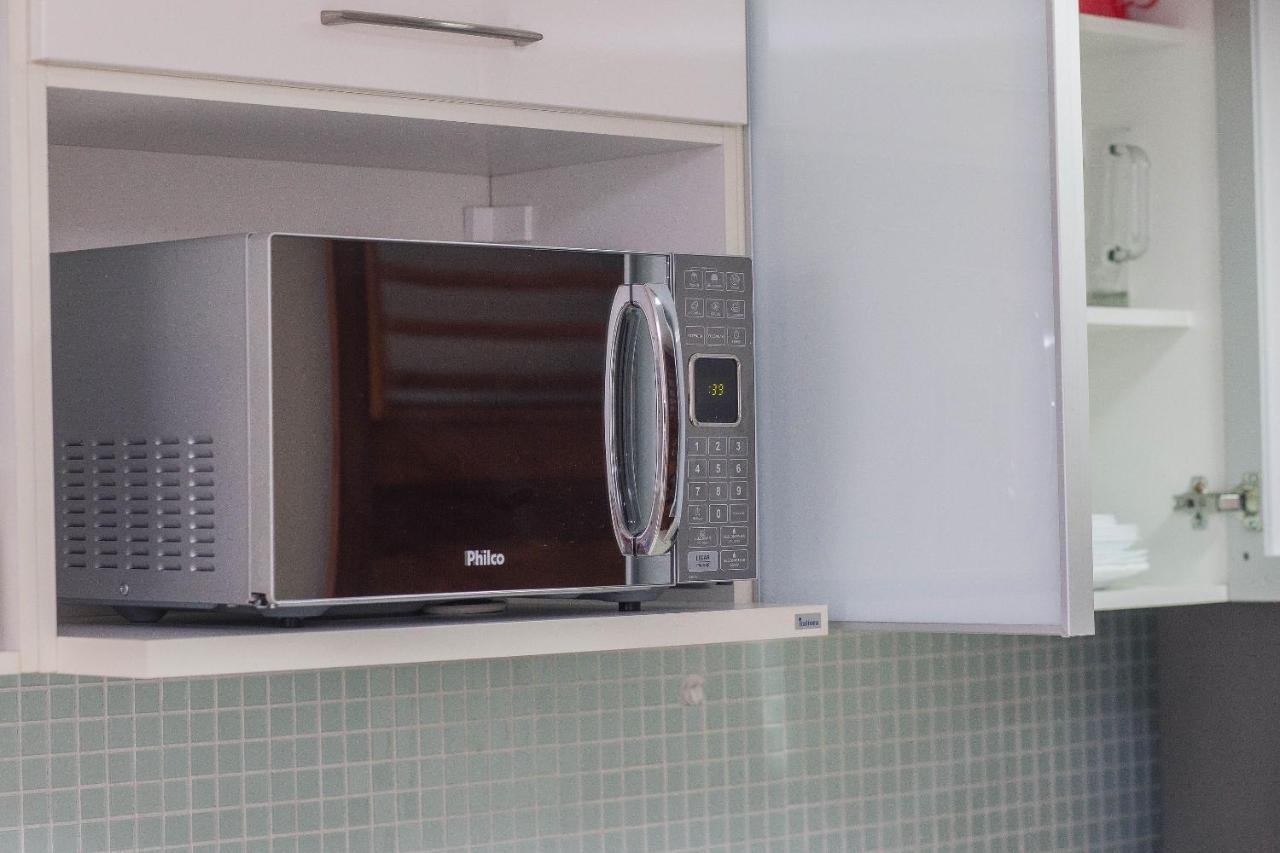 Apartamento no melhor da Praia de Cabo Branco por Carpediem João Pessoa Exterior foto