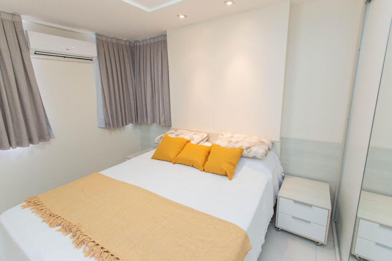 Apartamento no melhor da Praia de Cabo Branco por Carpediem João Pessoa Exterior foto