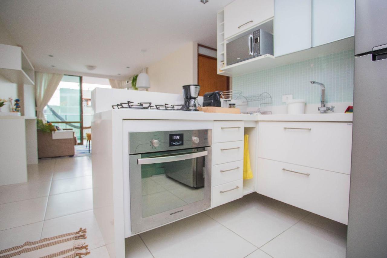 Apartamento no melhor da Praia de Cabo Branco por Carpediem João Pessoa Exterior foto