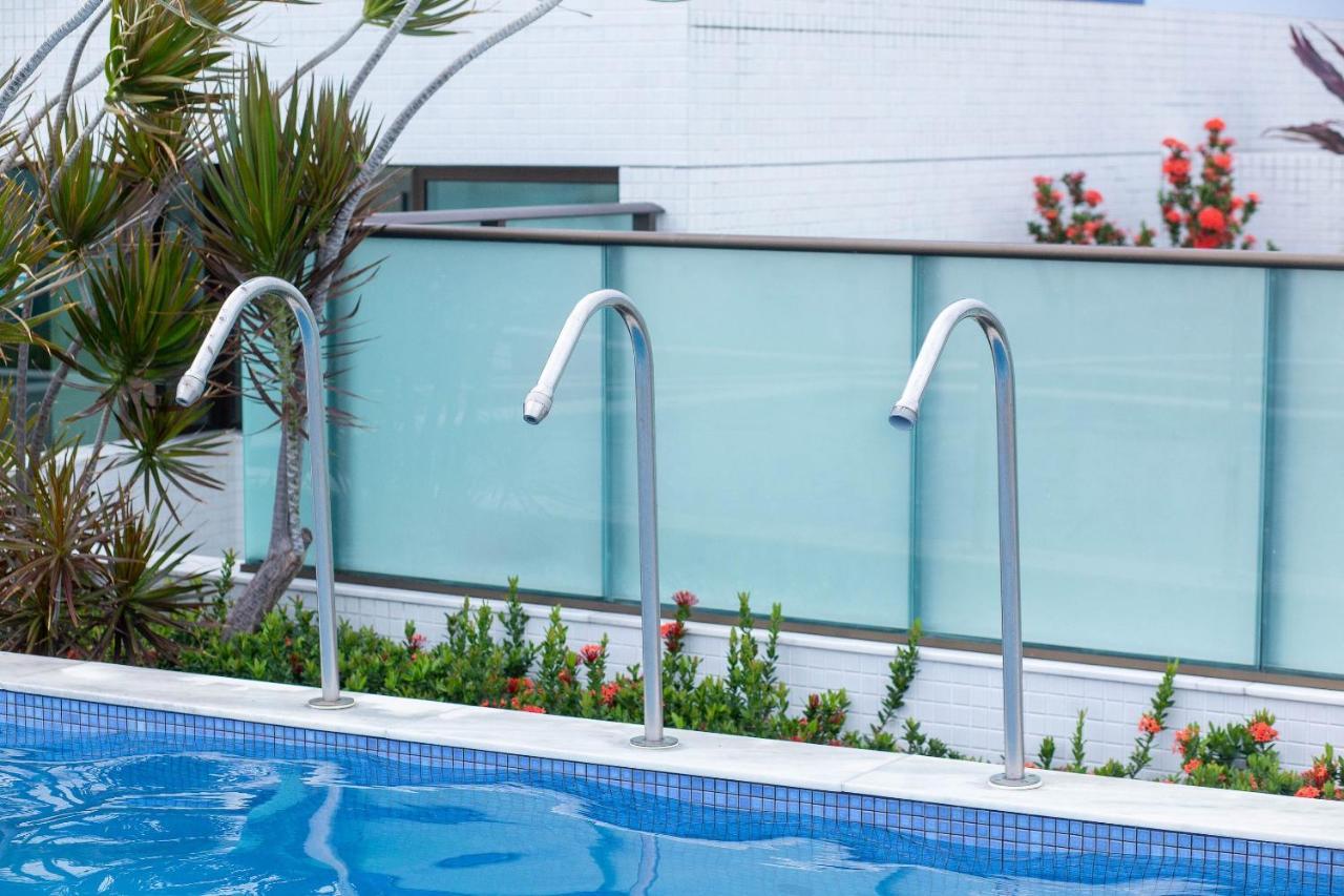 Apartamento no melhor da Praia de Cabo Branco por Carpediem João Pessoa Exterior foto