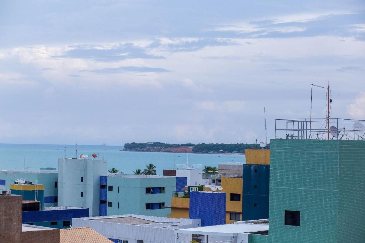 Apartamento no melhor da Praia de Cabo Branco por Carpediem João Pessoa Exterior foto