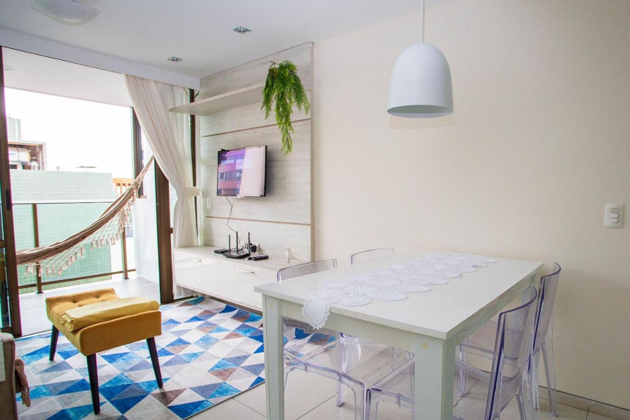 Apartamento no melhor da Praia de Cabo Branco por Carpediem João Pessoa Exterior foto