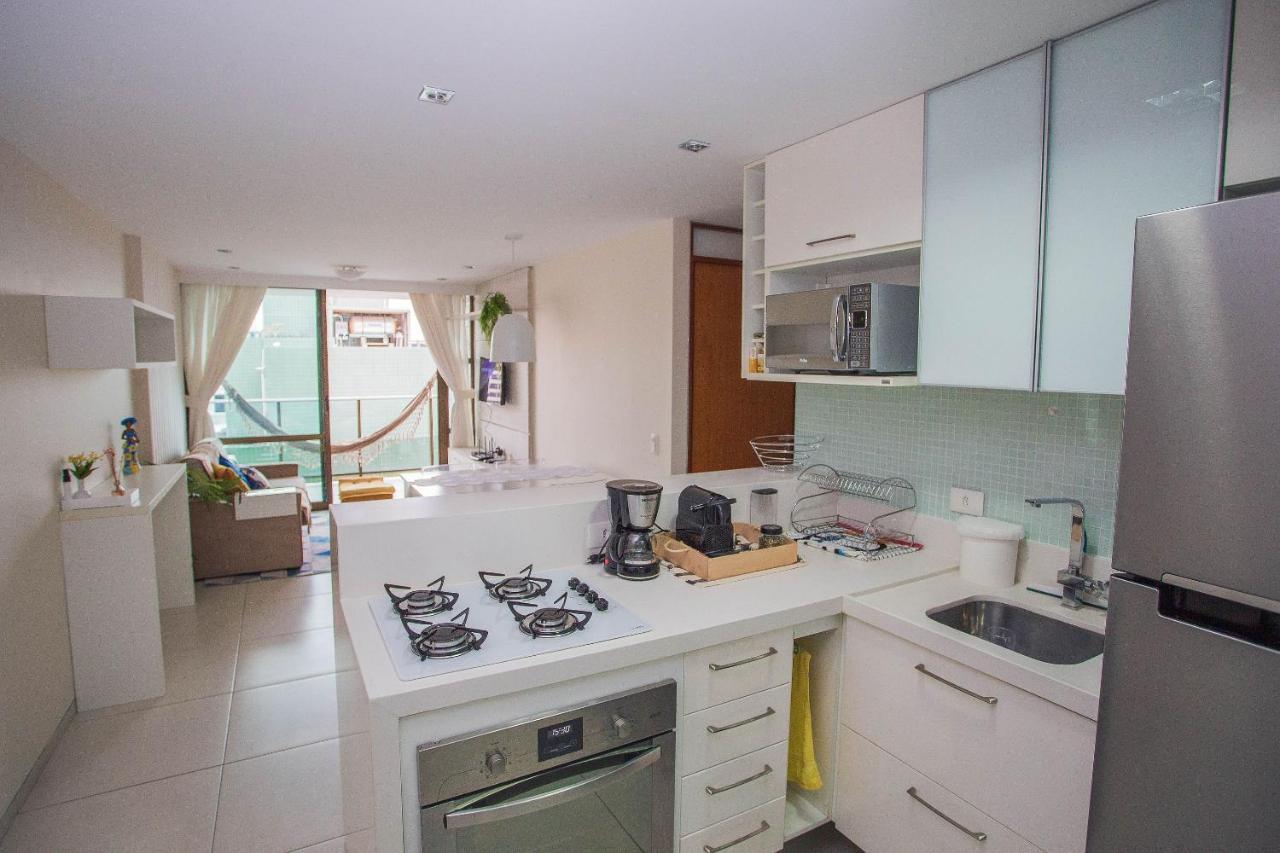 Apartamento no melhor da Praia de Cabo Branco por Carpediem João Pessoa Exterior foto