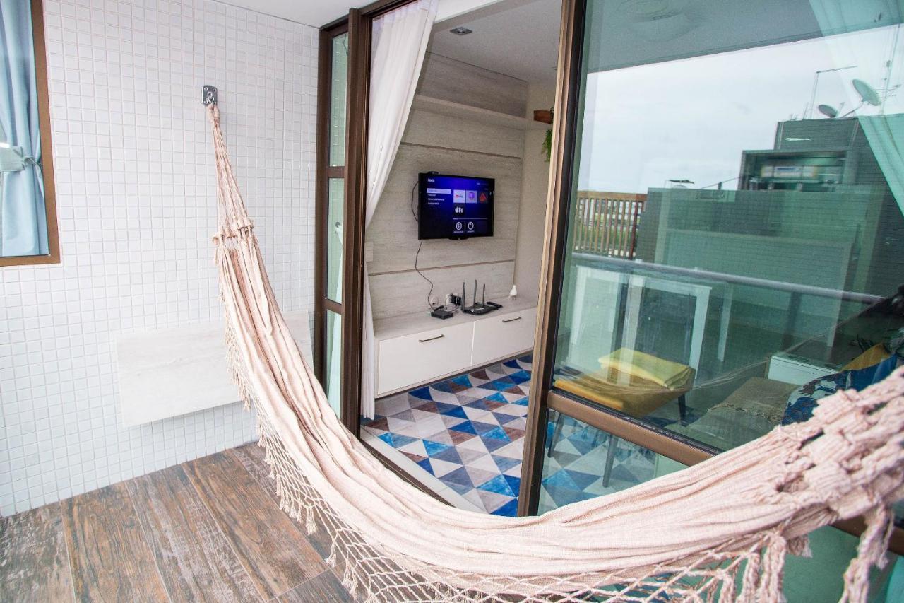 Apartamento no melhor da Praia de Cabo Branco por Carpediem João Pessoa Exterior foto
