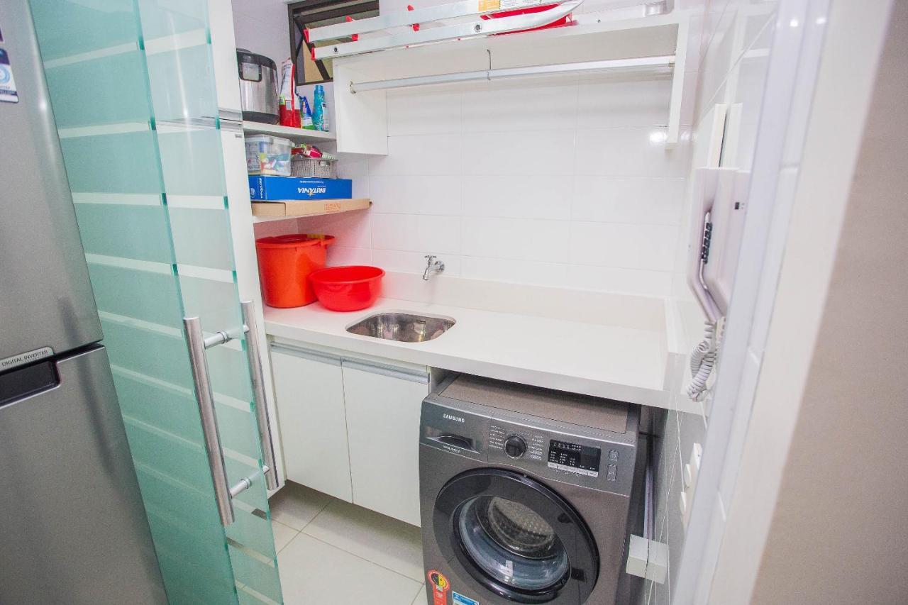 Apartamento no melhor da Praia de Cabo Branco por Carpediem João Pessoa Exterior foto