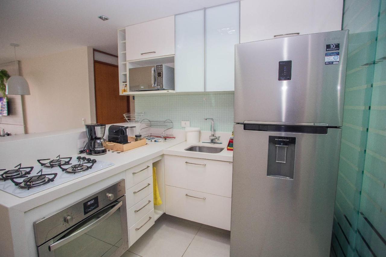 Apartamento no melhor da Praia de Cabo Branco por Carpediem João Pessoa Exterior foto