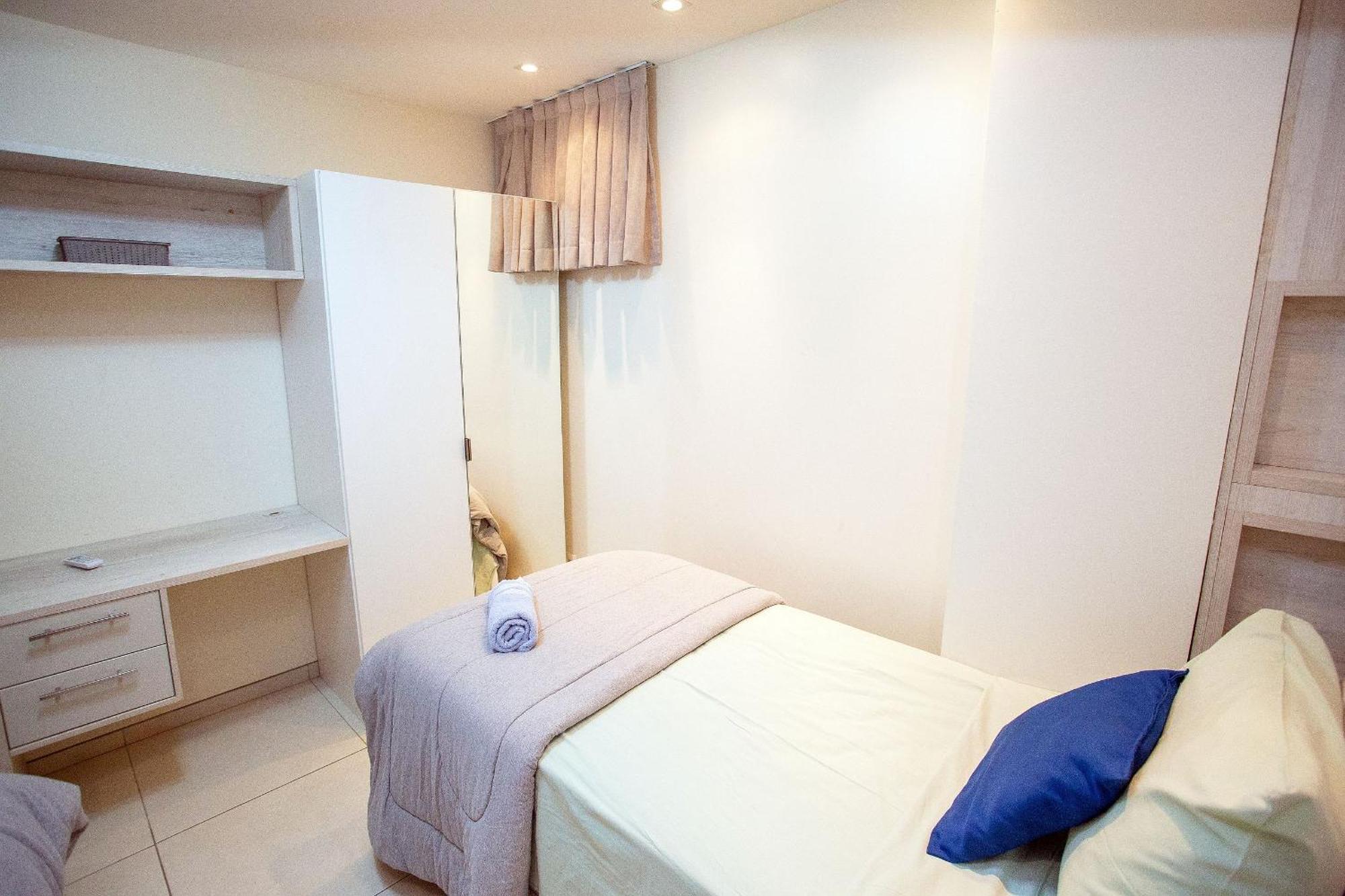 Apartamento no melhor da Praia de Cabo Branco por Carpediem João Pessoa Exterior foto